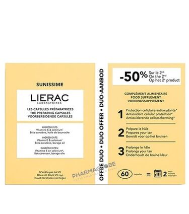 lierac-sunissime-capsules-preparatrices-duo-boite-60-capsules-pharmaglobe