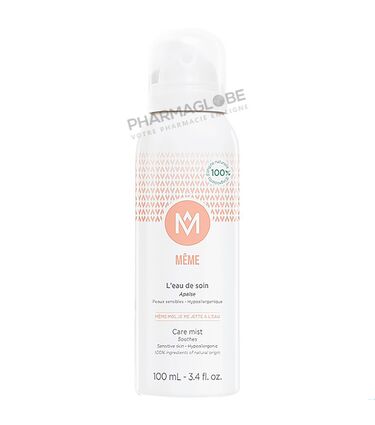 Même-L-Eau-de-Soin-Spray-Visage-et-Zone-Sensible-100-ml-Eau-Alcaline-Apaise-Protège-Nettoie-pharmaglobe.lu