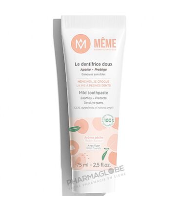 Même-Le-Dentifrice-Doux-Tube-75ml-Dents-et-Gencives-Sensibles-ou-Fragilisées-pharmaglobe.lu