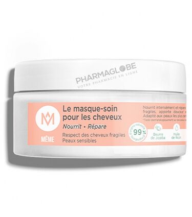 Même-Le-Masque-Réparateur-Pour-les-Cheveux-Pot-200ml-pharmaglobe.lu