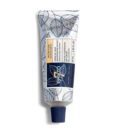 Phyto-Nutrition-Crème-de-Jour-Nourrissante-Phyto-7-Tube-50ml-Cheveux-Secs-pharmaglobe.lu