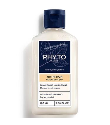 Phyto-Nutrition-Shampooing-Nourrissant-Flacon-100ml-Cheveux-Secs-Très-Secs-pharmaglobe.lu