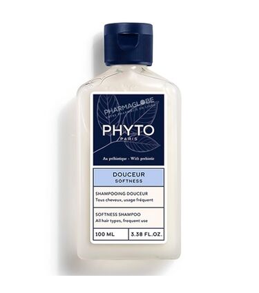 Phyto-Shampooing-Douceur-Flacon-100ml-Shampooing-Quotidien-Équilibre-du-cuir-chevelu-pharmaglobe.lu