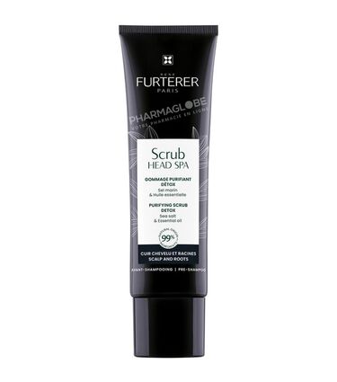 René-Furterer-Head-SPA-Scrub-Tube-150ml-Gommage-Purifiant-Détox-pharmaglobe.lu