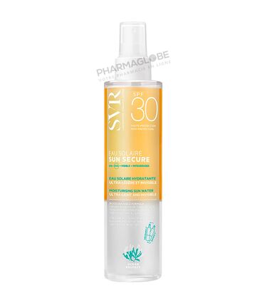 SVR-Sun-Secure-Eau-Solaire-SPF30-Visage-et-Corps-Flacon-Pompe-200ml-Protection-Solaire-pharmaglobe.lu