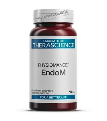 Therascience-Physiomance-EndoM-60-Comprimés-Bien-être-Physique-Fertilité-pharmaglobe.lu