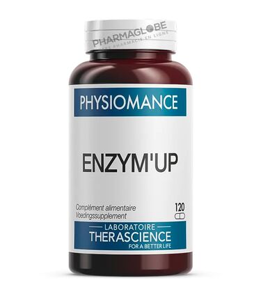 Therascience-Physiomance-Enzym-up-120-Gélules-Enzymes-Pour-Favoriser-la-Digestion-pharmaglobe.lu