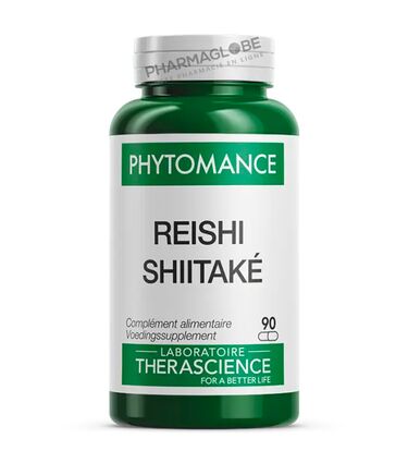 Therascience-Phytomance-Reishi-Shiitaké-90-Gélules-Association-d-Extraits-de-Reishi-et-Shiitaké-pharmaglobe.lu