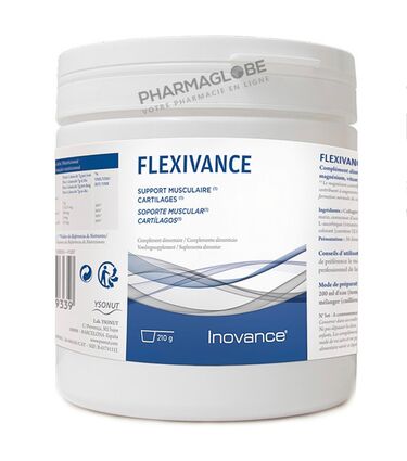 Ysonut-Inovance-Flexivance-Pot-210-gr-Inovance-Ysonut-Cartilages-Masse-Musculaire-pharmaglobe.lu