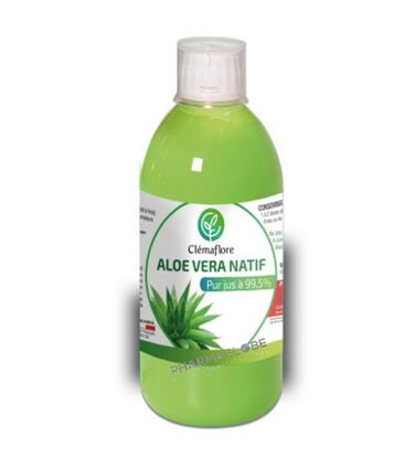 aloe-vera-jus-et-pulpe-500ml-adp-laboratoire-clemaflore-boisson-pharmaglobe