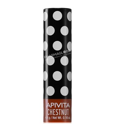 Apivita-Lip-Care-Soin-des-Lèvres-Hydratant-à-la-Châtaigne-Stick-4.4g-pharmaglobe.lu