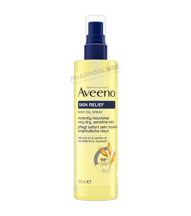 Aveeno-Skin-Relief-Huile-Corporelle-Spray-200ml-Peaux-Très-Sèches-et-Irritées-pharmaglobe.lu