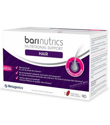 BariNutrics-Hair-90-Gélules-Metagenics-pharmaglobe.lu
