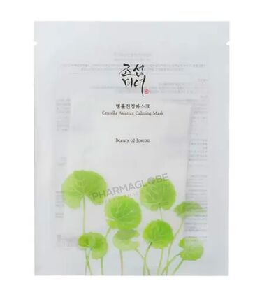 Beauty-of-Joseon-Centella-Asiatica-Calming-Mask-Visage-1-Tissue-Masque-Apaisant-Centella-Asiatica-Tissu-pharmaglobe.lu