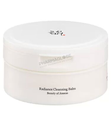 Beauty-of-Joseon-Radiance-Cleansing-Balm-Pot-100ml-Baume-Nettoyant-Démaquillant-Eclat-pharmaglobe.lu