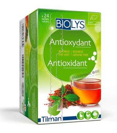 Biolys-Antioxydant-Rooibos-Thé-Vert-Tisane-Tilman-24-Sachets-pharmaglobe.lu