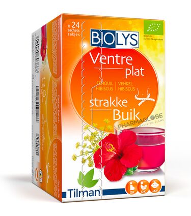 Biolys-Ventre-Plat-Fenouil-Hibiscus-Tisane-Tilman-24-Sachets-pharmaglobe.lu