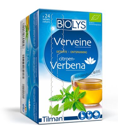 Biolys-Verveine-BIO-Tilman-24-Sachets-Détente-pharmaglobe.lu