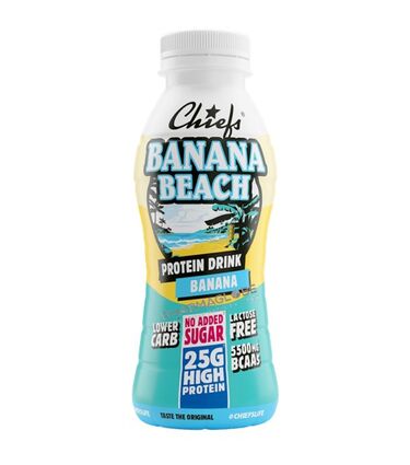 chiefs-banana-beach-milk-proteine-bouteille-sport-boisson-proteines-pharmaglobe