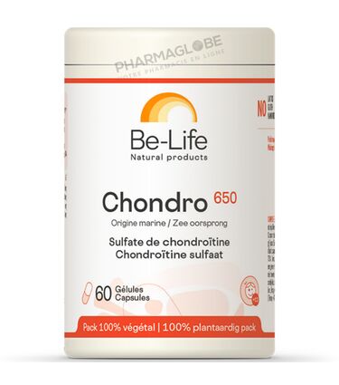 Chondro-650-60-Gélules-Be-Life-Bio-Life-Sulfate-de-Chondroïtine-d-Origine-Marine-pharmaglobe.lu