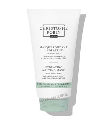 Christophe-Robin-Masque-Fondant-Hydratant-à-l-Aloe-Vera-Tube-75ml-Cheveux-Ternes-et-Déshydratés-pharmaglobe.lu