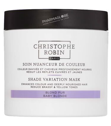 Christophe-Robin-Soin-Nuanceur-de-Couleur-Blond-Pur-Pot-250ml-Masque-Reflets-Jaunes-des-Blonds-Naturels-ou-Colorés-pharmaglobe.lu