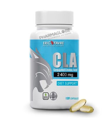 CLA-2400-120-Capsules-Eric-Favre-Conjugated-Linoelic-Acid-pharmaglobe.lu