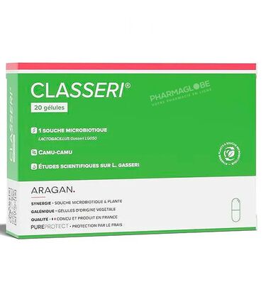 Classeri-20-Gélules-Aragan-pharmaglobe.lu