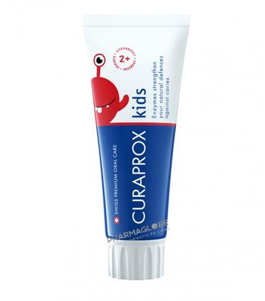 curaprox-kids-dentifrice-enfants-au-gout-fraise-60ml-a-partir-2-ans-pharmaglobe