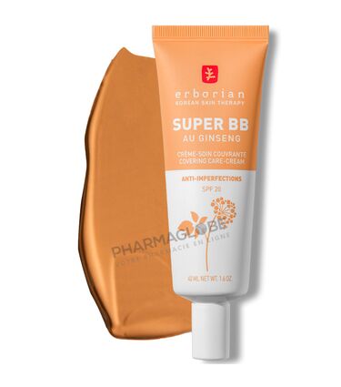 Erborian-Super-BB-Crème-au-Ginseng-Teinte-Doré-Tube-15ml-Effet-Peau-de-Bébé-pharmaglobe.lu