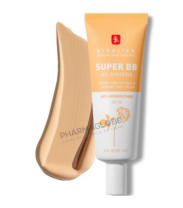 Erborian-Super-BB-Crème-au-Ginseng-Teinte-Nude-Tube-40-ml-Crème-de-Teint-Effet-Peau-de-Bébé-pharmaglobe.lu