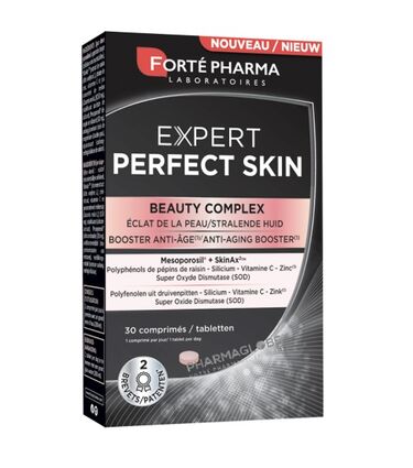 expert-perfect-skin-complement-alimentaire-30-comprimes-forte-pharma-pharmaglobe