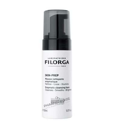 filorga-skin-prep-mousse-nettoyante-enzymatique-150ml-nettoyant-visage-pharmaglobe