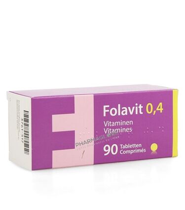 folavit-0.4-mg-boite-90-comprimes-pharmaglobe