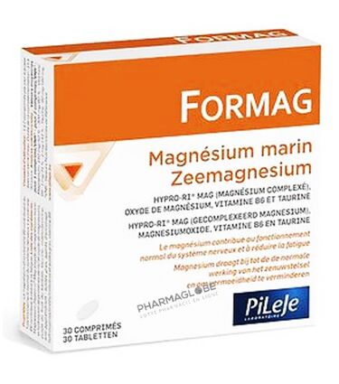 formag-magnesium-marin-30-comprimes-complement-alimentaire-pileje-pharmaglobe