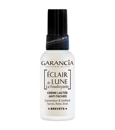 Garancia-Eclair-de-Lune-La-Foudroyante-Crème-Lactée-Visage-Anti-Taches-Action-3-en-1-Flacon-30ml-pharmaglobe.lu