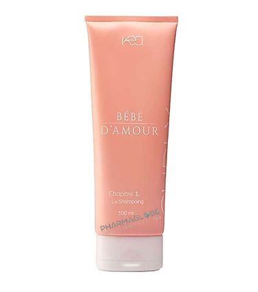 kea-bebe-d-amour-chapitre-1-shampoing-tube-300ml-cheveux-boucles-pharmaglobe