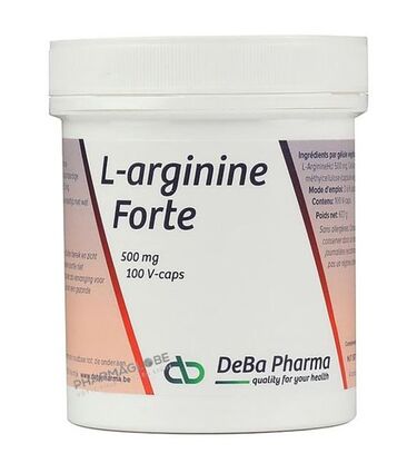 l-arginine-forte-500mg-100-capsules-deba-pharma-complement-alimentaire-pharmaglobe
