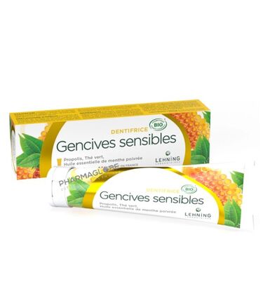 lehning-dentifrice-gencives-sensibles-certifie-bio-80-g-propolis-menthe-poivree-pharmaglobe