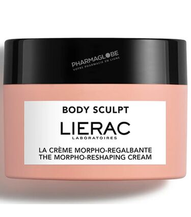 Lierac-Body-Sculpt-La-Crème-Morpho-Regalbante-Corps-Pot-200ml-Manque-de-Fermeté-pharmaglobe.lu