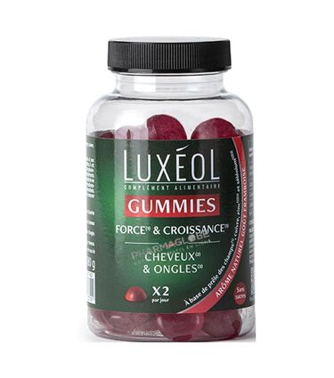 luxeol-gummies-force-croissance-pillulier-60-cheveux-pharmaglobe