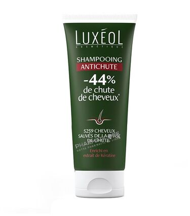 luxeol-shampooing-anti-chute-tube-200ml-cheveux-pharmaglobe