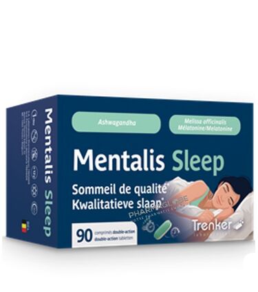 mentalis-sleep-boite-90-comprimes-trenker-complement-alimentaire-pharmaglobe
