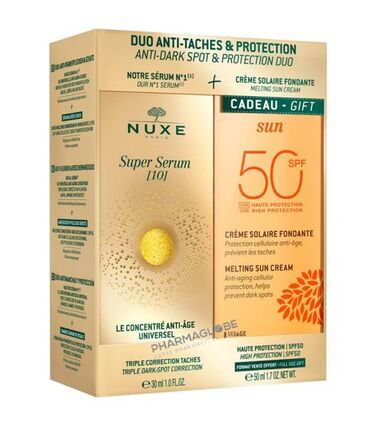 nuxe-super-serum-10-30ml-creme-solaire-fondante-spf-50-50ml-promotion-pharmaglobe