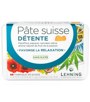 Pâte-Suisse-Détente-40-Gommes-à-Sucer-Sans-Sucre-Lehning-Favorise-la-Relaxation-pharmaglobe.lu