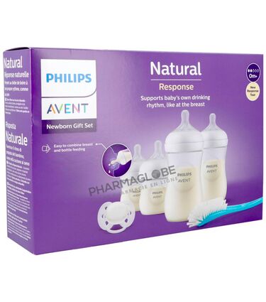 Philips-Avent-Natural-Response-Coffret-Cadeau-Nouveau-né-pharmaglobe.lu