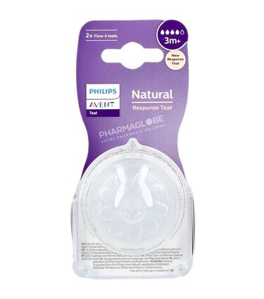 Philips-Avent-Natural-Tétine-3-Mois-et-+-Débit-Rapide-4-Trous-2-Pièces-Tétine-à-Réponse-Naturelle-pharmaglobe.lu