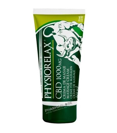 physiorelax-cbd-1000mg-creme-massage-75ml-pharmaglobe