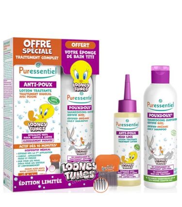 puressentiel-antipoux-coffret-looney-tunes-lotion-peigne-shampooing-pouxdoux-eponge-pharmaglobe