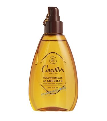 roge-cavailles-huile-universelle-surgras-visage-corps-flacon-pompe-150ml-peaux-seches-toute-famille-pharmaglobe
